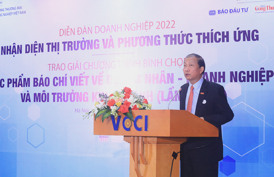 Các doanh nghiệp kỳ vọng sẽ sớm có một chương trình tổng thể phục hồi kinh tế